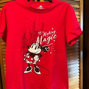Walt Disney World T-shirt Youth xl